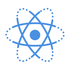 React icon